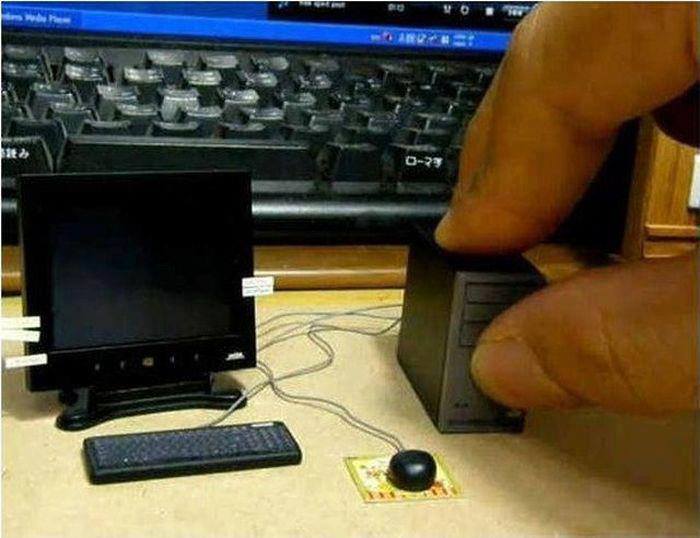 ultra small mini computer pc