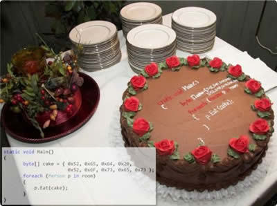 cake for programmers